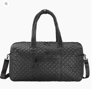 Oliver Thomas Weekender Duffle Charcoal